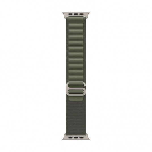 49 mm žalia Alpių kilpa – maža
