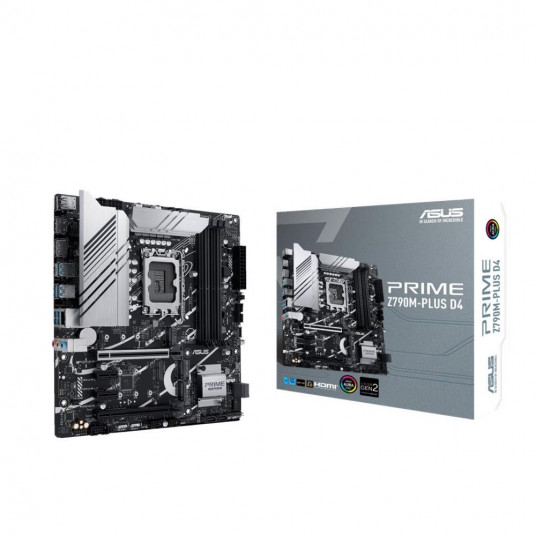 MB Z790 S1700 MATX / PRIME Z790M-PLUS D4 ASUS