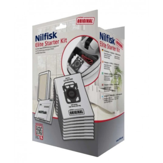 Nilfisk 107407952 siurblio priedas / reikmuo Startinė pakuotė