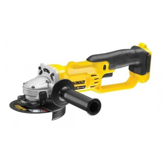 DEWALT DCG412N kampinis šlifuoklis 12,5 cm 7000 RPM 2,2 kg