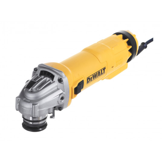 DEWALT DWE4217KT-QS kampinis šlifuoklis 12,5 cm 11000 RPM 1200 W 2,2 kg