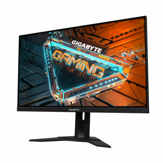  Gigabyte Gaming Monitor G27F 2 EU 27 ", IPS, FHD, 1920 x 1080, 1 ms, 400 cd/m², Black, 165 Hz, HDMI ports quantity 2 
