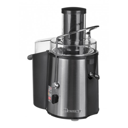 Clatronic AE 3532 sulčiaspaudė juoda, nerūdijantis plienas 1000 W