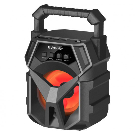 DEFENDER G98 BLUETOOTH 5W BT/FM/TF/USB/AUX/LED GARSIAKALBIS