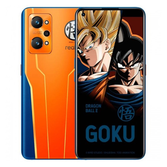  Išmanusis telefonas Realme GT Neo 3T 5G 256GB Dual-Sim Dragon Ball Z Edition 