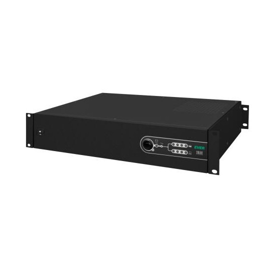 Ever SINLINE 1200 USB HID „Line-Interactive“ 1,2 kVA 780 W 6 AC išvestis(ys / čių)