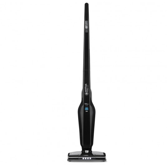 Stacionarus dulkių siurblys Nilfisk Easy 36Vmax Black be maišelio 0,6 l 170 W Juodas