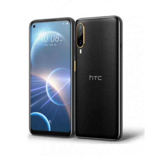 Išmanusis telefonas HTC Desire 22 Pro 5G 128GB Dual-Sim Black