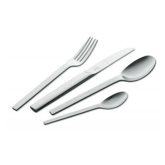 ZWILLING 07022-338-0 virtuvės įrankių rinkinys 68 vnt Pilka