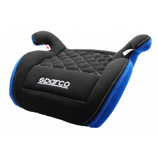 Automobilinė kėdutė Sparco F100K black/blue (F100KBKBLP) 15-36 Kg