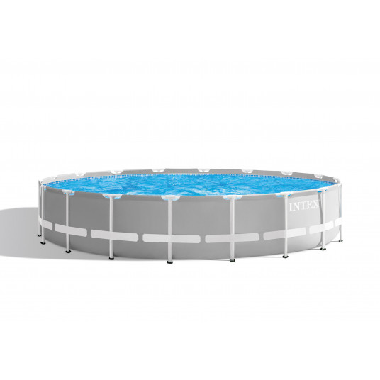 Karkasinis baseinas Intex PRISM FRAME POOL 26732NP