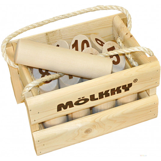 TAKTIKA Žaidimas Mölkky 40268