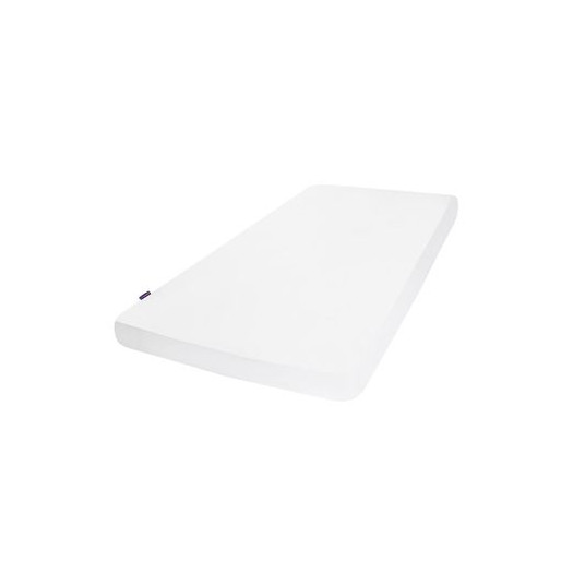 CLEVAMAMA Tencel® neperšlampamas paklotas 70x90cm, White, 3331