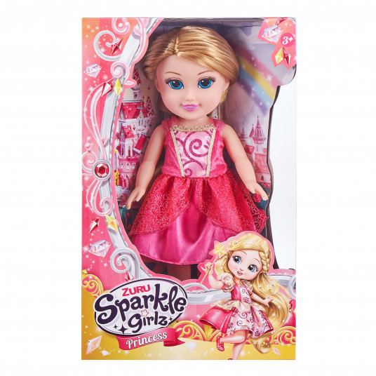 SPARKLE GIRLZ lėlė Sparkle Tots Princess, 33 cm, assort., 10045