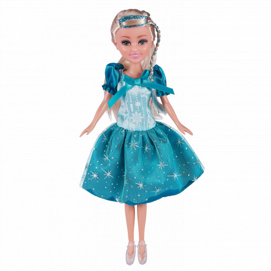 SPARKLE GIRLZ lėlė kūgelyje Winter Princess, ast., D, 10017BQ1