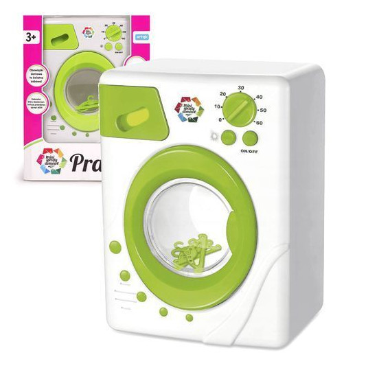 Žaislinė skalbimo mašina Pralka (GXP-601625)