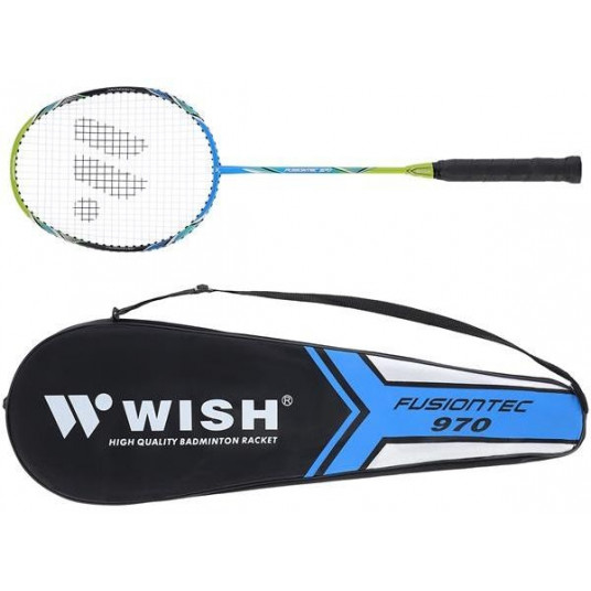 Badmintono raketė Wish Fusiontec 970