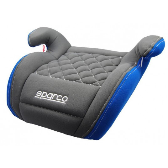 Automobilinė kėdutė Sparco F100K gray-blue (F100K-GR-P) 15-36Kg