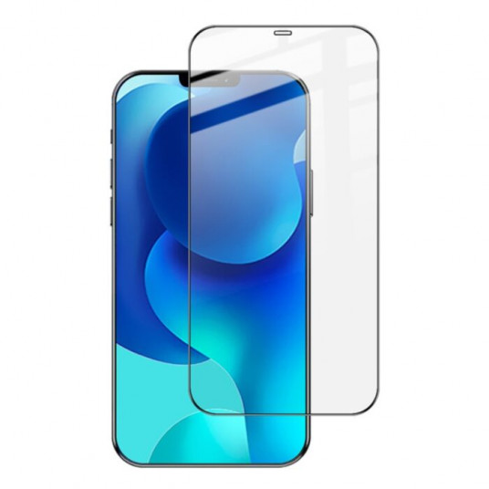  Grūdinto stiklo ekrano apsauga skirta iPhone 14 Pro Max 