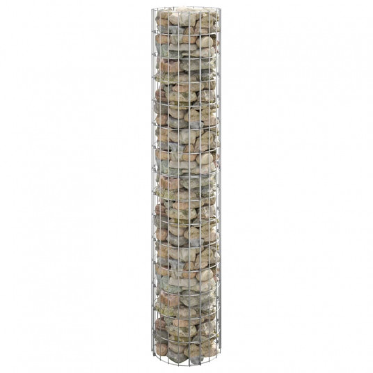  Gabiono lovelis, 30x150cm, galvanizuotas plienas, apskritas 