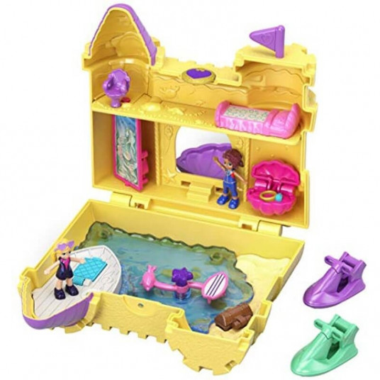 Polly Pocket žaidimo rinkinys „Didis pasaulis“