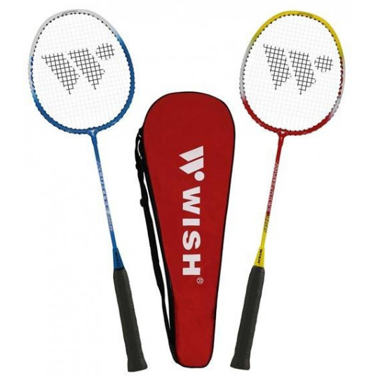Badmintono rakečių rinkinys Wish Alumtec 366K