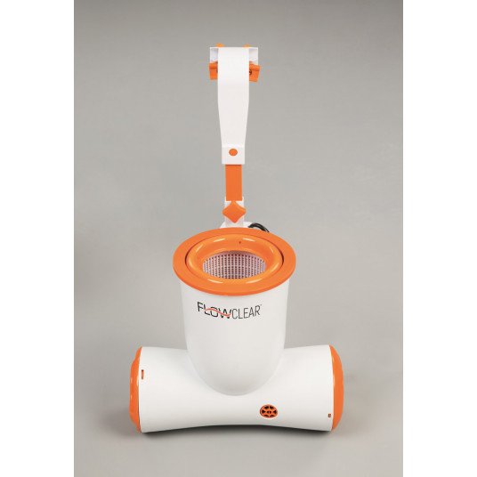 Filtravimo siurblys Bestway Flowclear Skimatic, 2574 l/h