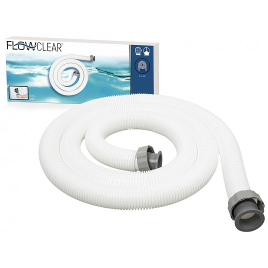 Filto siurblio žarna Bestway "FlowClear", 3m/38mm