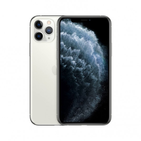  Išmanusis telefonas Pre-owned B grade Apple iPhone 11 Pro 64GB Silver 