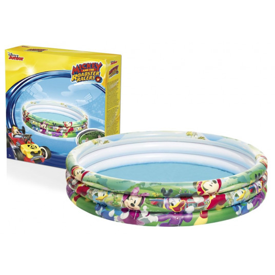Pripučiamas baseinas Bestway Mickey,122x25