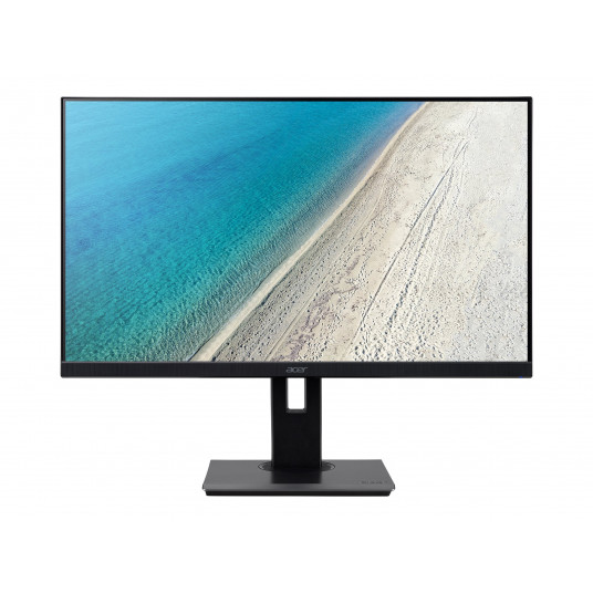  Acer B7 Series B227QBMIPRX 21.5" IPS LCD TFT 1920x1080/16:9/4ms/250/1m:1/VGA/DisplayPort/HDMI/Audio Out/Black 