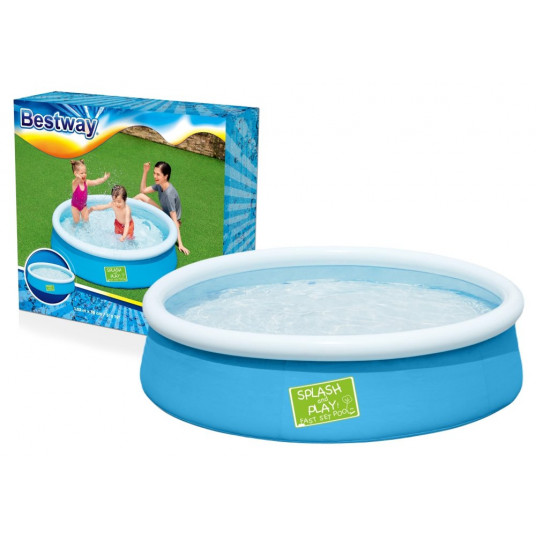 Bestway sodo baseinas vaikams 152 cm x 38 cm