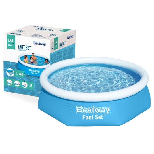 Bestway baseinas 244x61