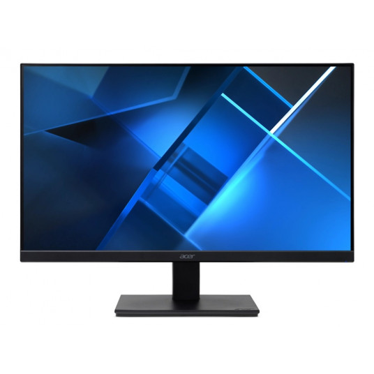  Acer V247YABI 23.8" FHD IPS 1920x1080/16:9/4ms/250/1m:1/HDMI/VGA/Black 