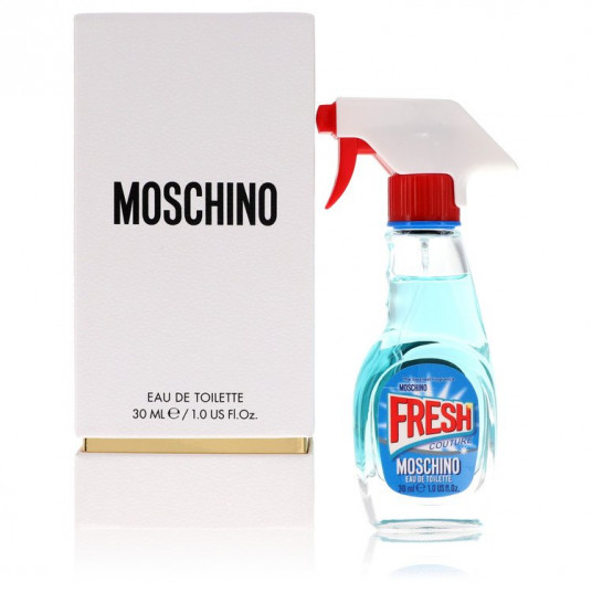 Moschino Fresh Couture EDT Spray 30 ml for Women