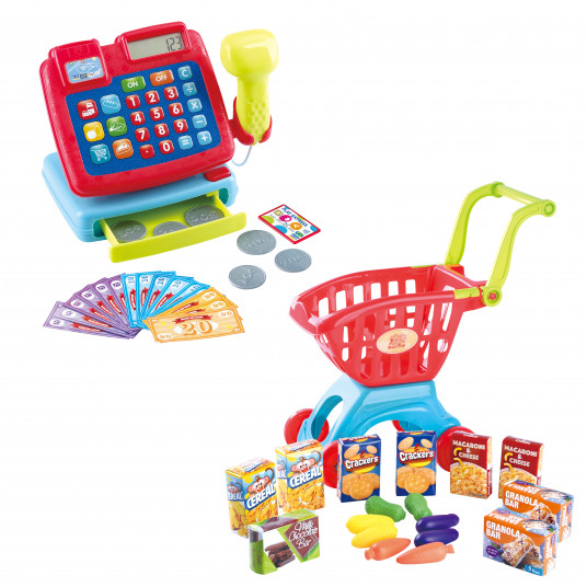 PLAYGO prekybos centro rinkinys Shop & Pay, 3223