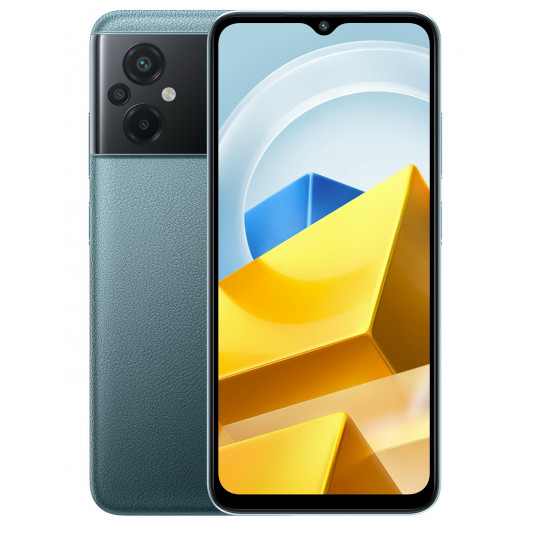  Išmanusis telefonas Poco M5 4GB/128GB Green 