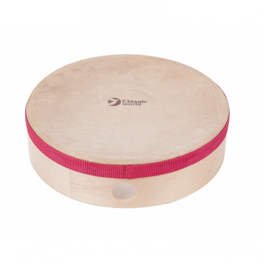 Muzikos instrumentai vaikams Classic World Edu, tambūrinas