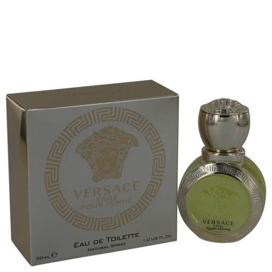 Versace Eros EDT Spray 30 ml for Women