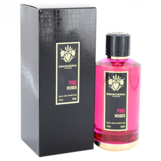 Mancera Pink Roses EDP Spray 120 ml for Women