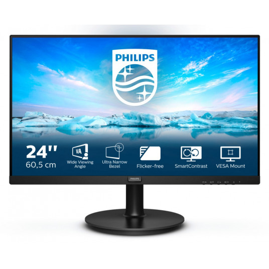  Philips 241V8LA 