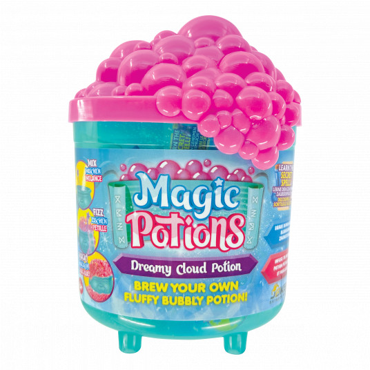 SLIMY MAGIC POTION gleivės „Svajingas debesų eliksyras“