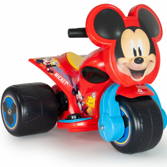 Elektrinis triratukas Mickey Mouse