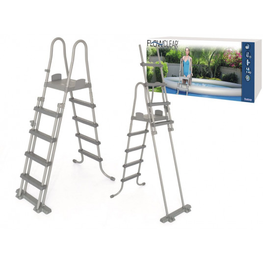 Baseino kopėčios Bestway, iki 132cm