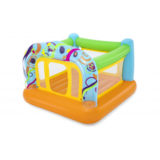 Pripučiamas batutas Bestway 52441 Swirls n Twirls Bouncer