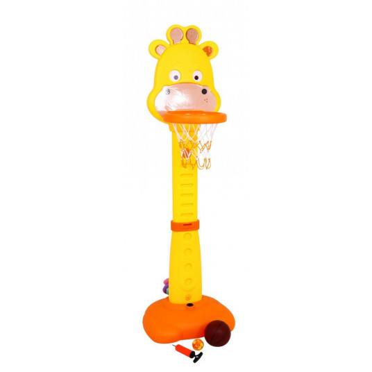 Krepšinio rinkinys žirafa