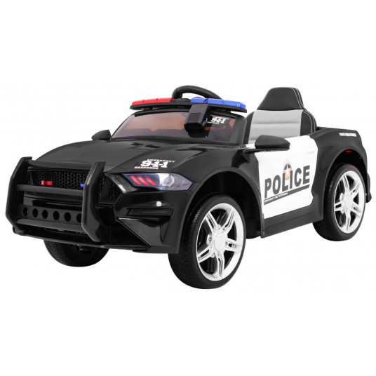 Elektromobilis GT Sport Police