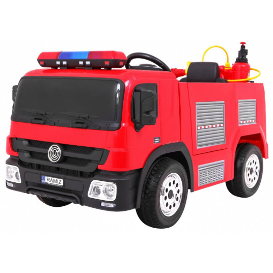 Elektromobilis Fire Rescue