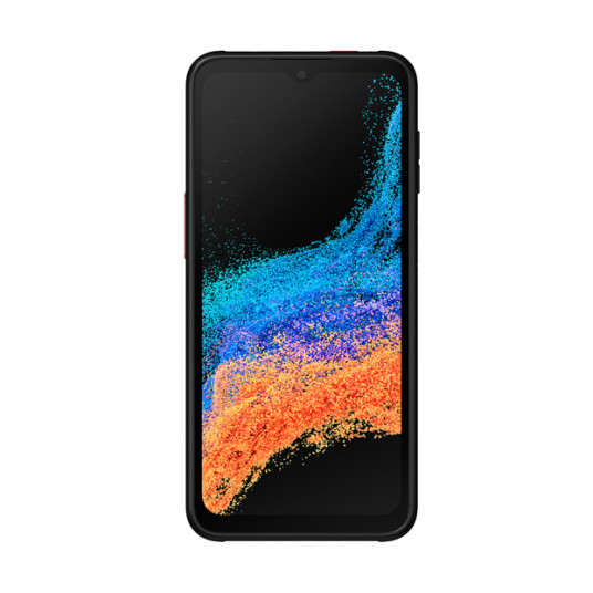  Išmanusis telefonas Samsung Galaxy Xcover 6 Pro 5G 6GB/128GB Dual-Sim Black 