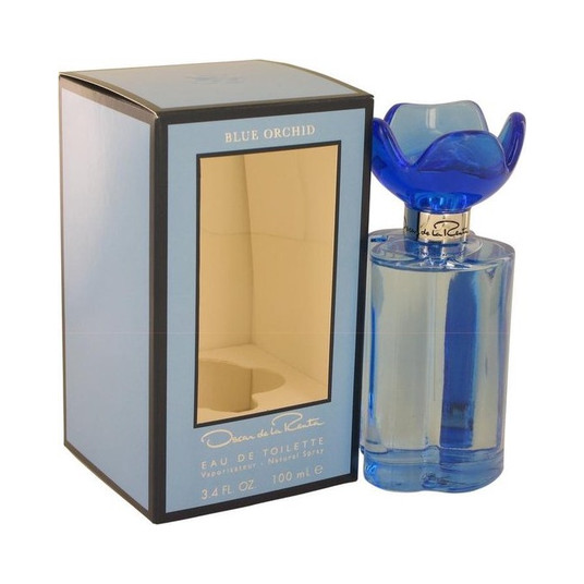 Oscar De La Renta Oscar Blue Orchid Eau De Toilette Spray 100 ml for Women
